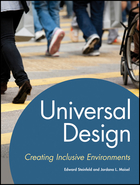 Universal Design: Creating Inclusive Environments