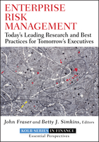 Enterprise Risk Management: Today's Leading Research and Best Practices for Tomorrow's Executives