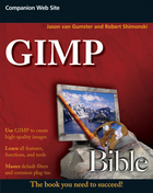 GIMP Bible