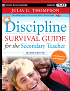 Discipline Survival Guide for the Secondary Teacher, Second Edition