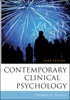 Contemporary Clinical Psychology, Third Edition