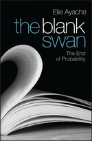 The Blank Swan - The End of Probability