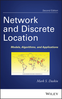 Network and Discrete Location: Models, Algorithms, and Applications, Second Edition