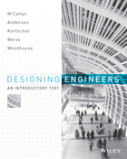 Designing Engineers: An Introductory Text