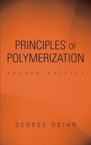 Principles of Polymerization, Fourth Edition