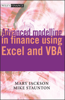 Advanced Modelling in Finance Using Excel & VBA+CD