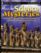Hands-On Science Mysteries for Grades 3-6: Standards-Based Inquiry Investigations