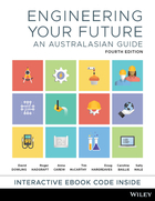 Engineering Your Future: An Australasian Guide 4EPrint and Interactive E-Text