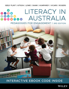 Literacy in Australia 3E Print and Interactive E-Text