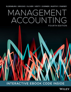 Management Accounting 4e Print and Interactive E-Text