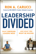 Leadership Divided: What Emerging Leaders Need and What You Might Be Missing