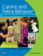 Canine and Feline Behavior for Veterinary Technicians and Nurses