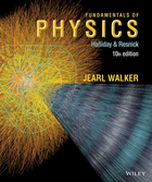 Fundamentals of Physics Tenth Edition
