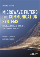 Microwave Filters for Communication Systems: Fundamentals, Design, and Applications, Second Edition