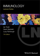 Lecture Notes - Immunology 7e