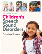 Children's Speech Sound Disorders 2e