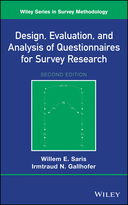 Design, Evaluation, and Analysis of Questionnaires for Survey Research, Second Edition
