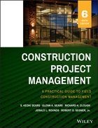 Construction Project Management: A Practical Guide to Field Construction Management, Sixth Edition