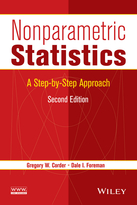 Nonparametric Statistics: A Step-by-Step Approach, Second Edition