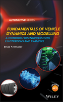 Fundamentals of Vehicle Dynamics and Modelling - ATextbook for Engineers With Illustrations andExamples