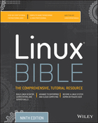 Linux Bible, Ninth Edition