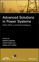 Advanced Solutions in Power Systems: HVDC, FACTS,and Artificial Intelligence