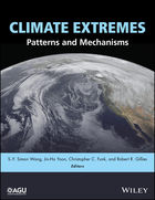 Climate Extremes - Patterns and Mechanisms