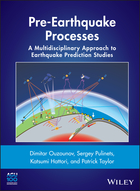 Pre-Earthquake Processes: A Multidisciplinary Approach to Earthquake Prediction Studies