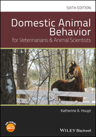 Domestic Animal Behavior for Veterinarians and Animal Scientists, Sixth Edition