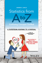 Statistics from A to Z: Confusing Concepts Clarified
