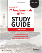 CompTIA IT Fundamentals Study Guide: Exam FC0-U61, 2e