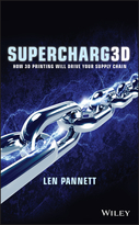 Supercharg3d: How 3D Printing Will Drive Your Supply Chain