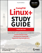 CompTIA Linux+ Study Guide: Exam XK0-004, Fourth Edition