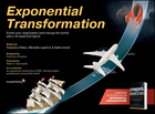 Exponential Transformation: Evolve Your Organization (and Change the World) With a 10-Week ExO Sprint
