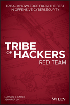 Tribe of Hackers Red Team: Tribal Knowledge from the best in Offensive Cybersecurity