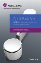 Audit Risk Alert: General Accounting and AuditingDevelopments 2018/19