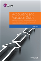 Accounting and Valuation Guide: Valuation of Portfolio Company Investments of Venture Capital and Private Equity Funds and Other Investment Companies