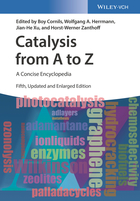 Catalysis from A to Z - 5e A Concise Encyclopedia
