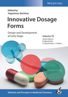 Innovative Dosage Forms - Design and Developmentat Early Stage