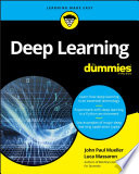 Deep Learning For Dummies