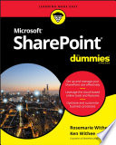 SharePoint For Dummies