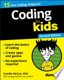 Coding For Kids For Dummies, 2nd Edition