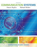 Communication Systems, 5th Edition International Student Version