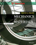 Mechanics of Materials, 3rd Edition SI Version