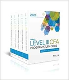 Wiley's Level III CFA Program Study Guide 2020