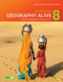 Jacaranda Geography Alive 8 Victorian Curriculum 2E learnON and Print