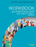 Workbook for Psychology VCE Units 3&4 7e