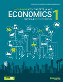 Jacaranda Key Concepts in VCE Economics 1 Units 1and 2 11E learnON and Print