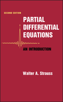 Partial Differential Equations: An Introduction, 2nd edition