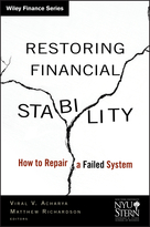 Restoring Financial Stability: How to Repair a Failed System